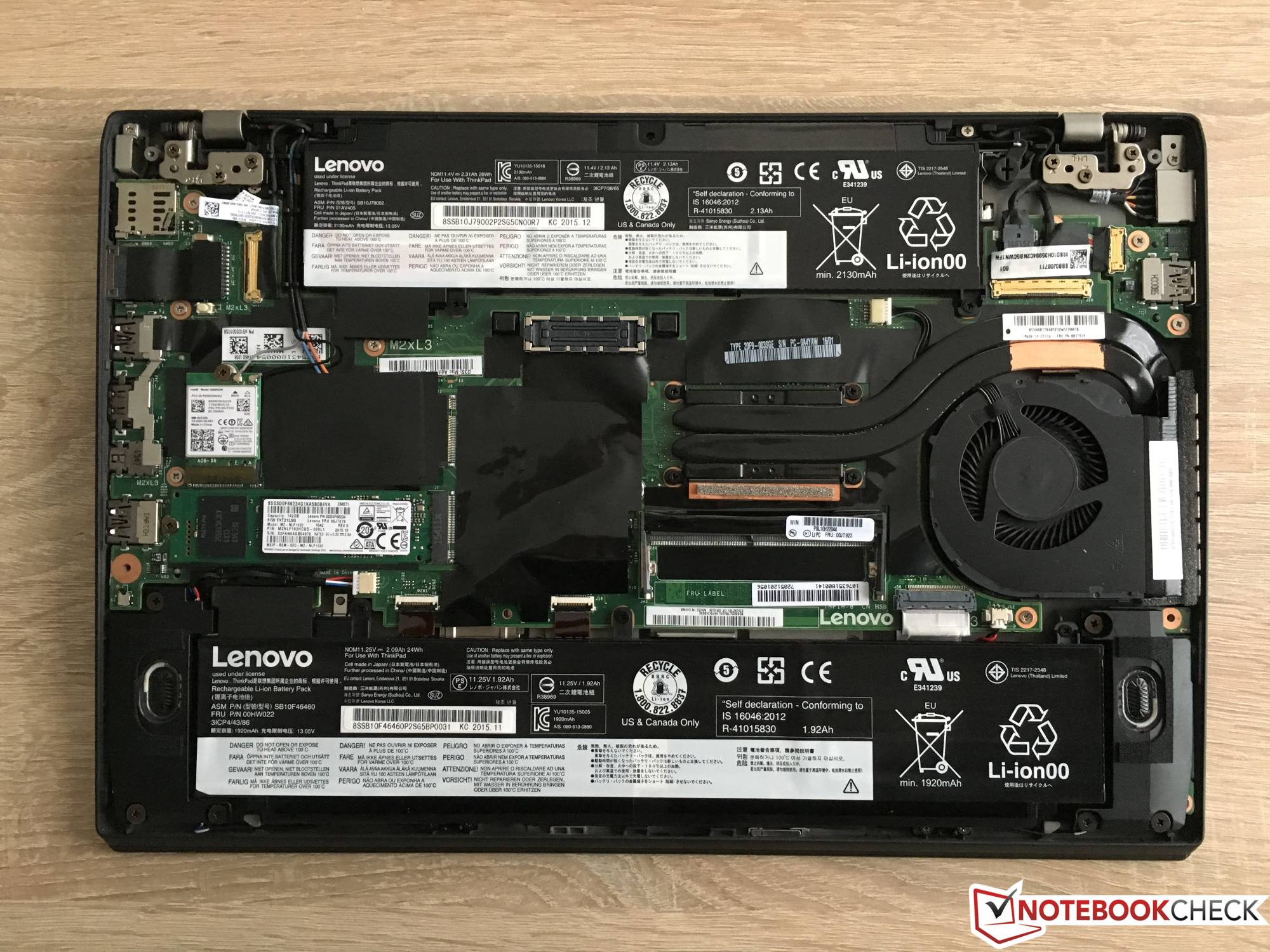 Lenovo ThinkPad T460s-notebookcheck2 - diki septerian