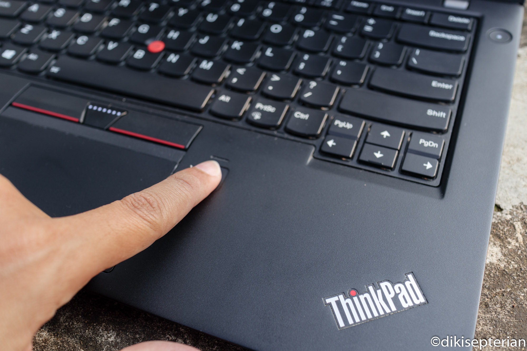 Lenovo Thinkpad T470s0
